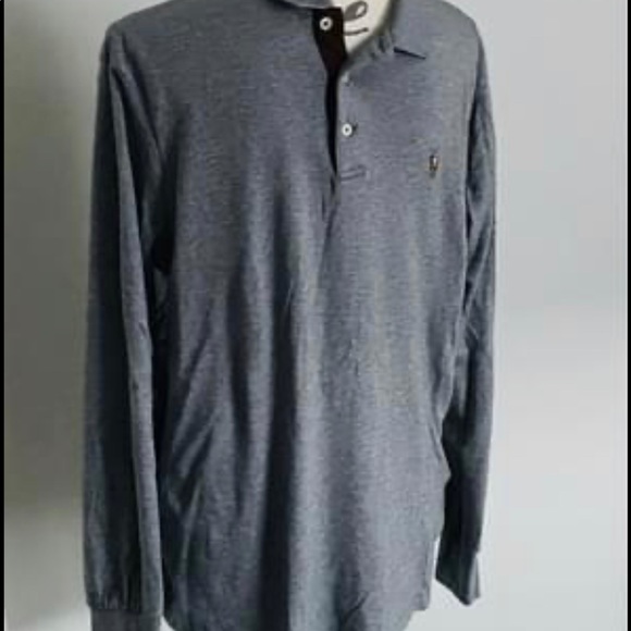 POLO RALPH LAUREN men’s polo T shirt RETAIL $136 - Picture 8 of 10